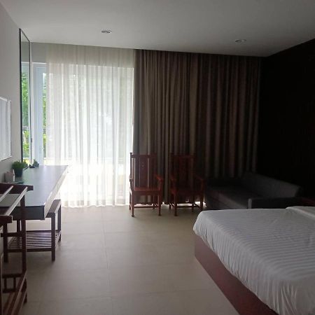 Beach House By Rose Massage Nai Thon Beach Buitenkant foto