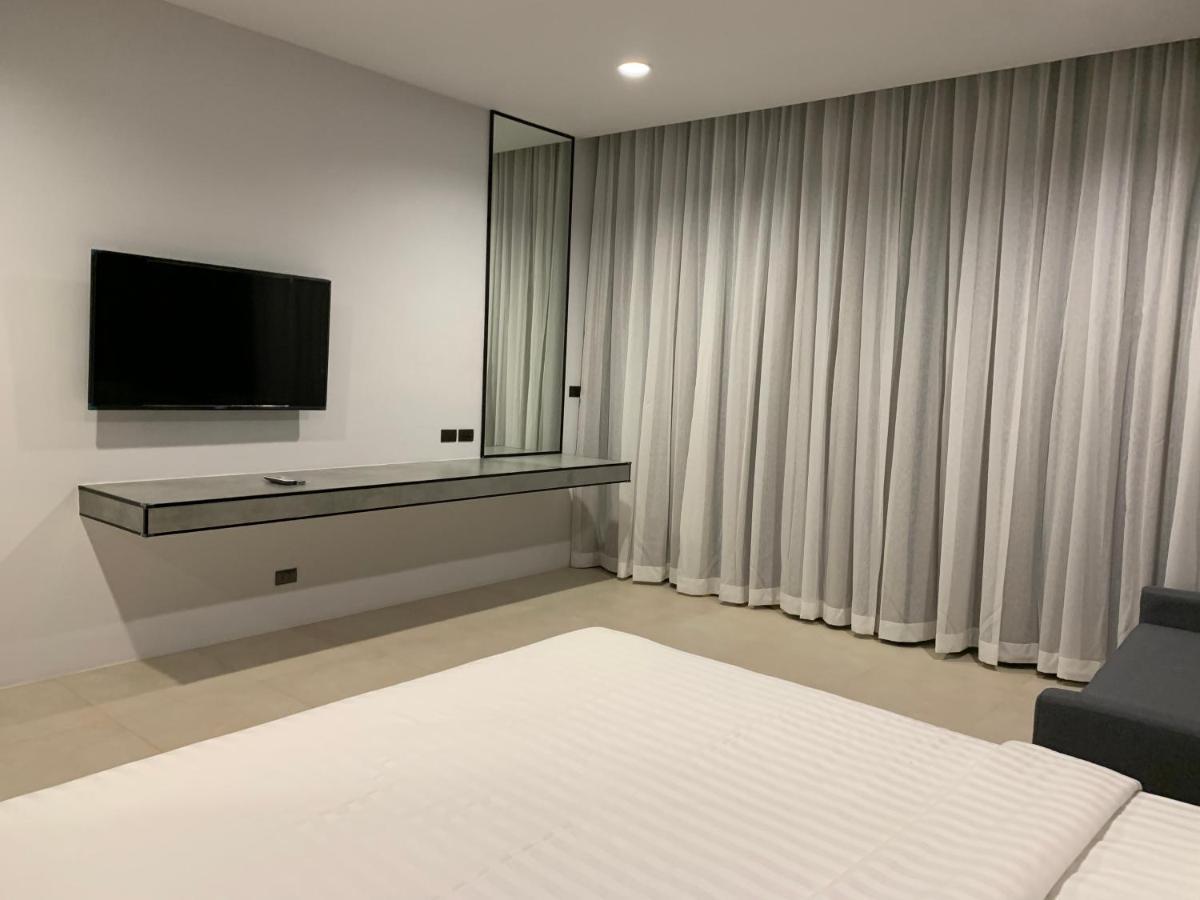 Beach House By Rose Massage Nai Thon Beach Buitenkant foto
