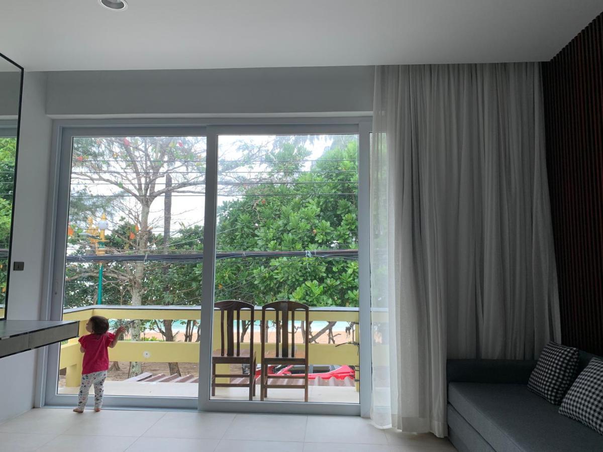 Beach House By Rose Massage Nai Thon Beach Buitenkant foto