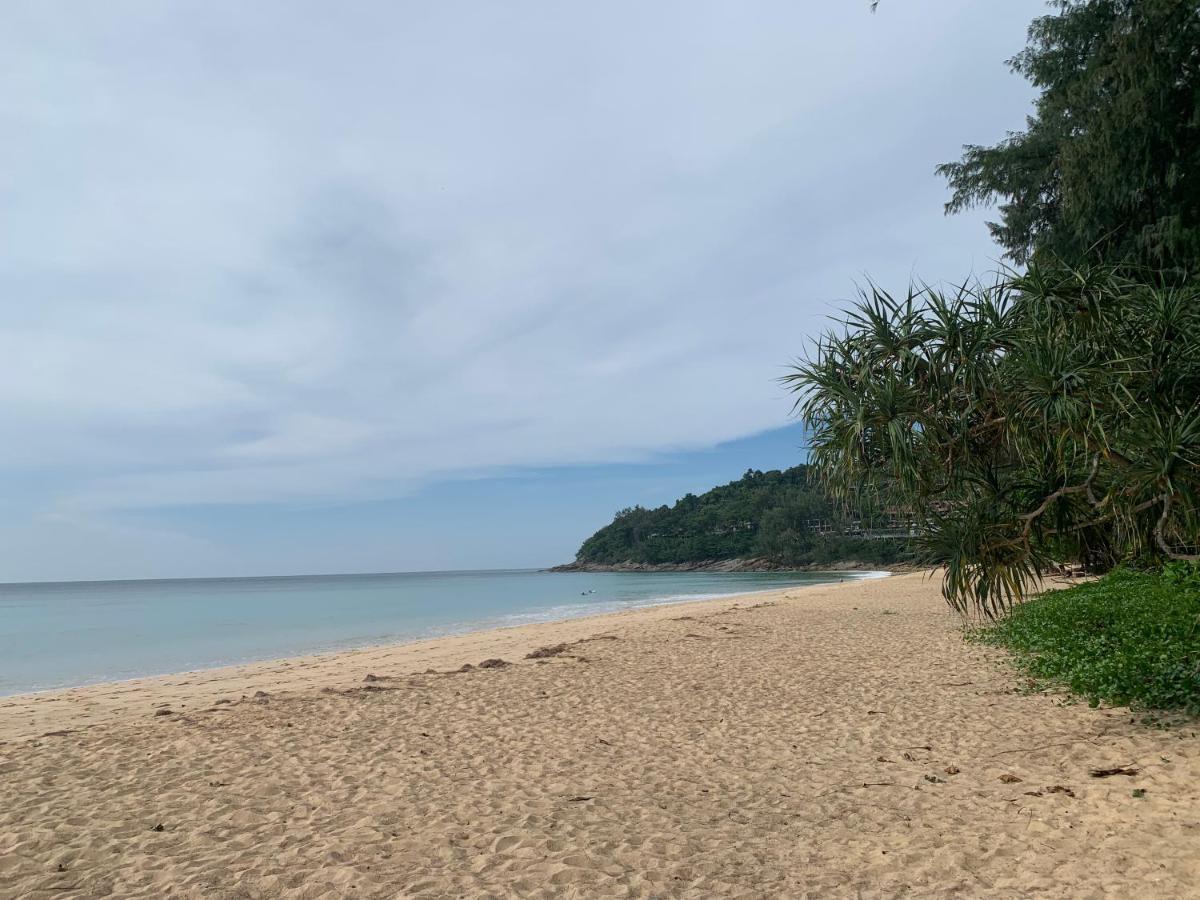Beach House By Rose Massage Nai Thon Beach Buitenkant foto