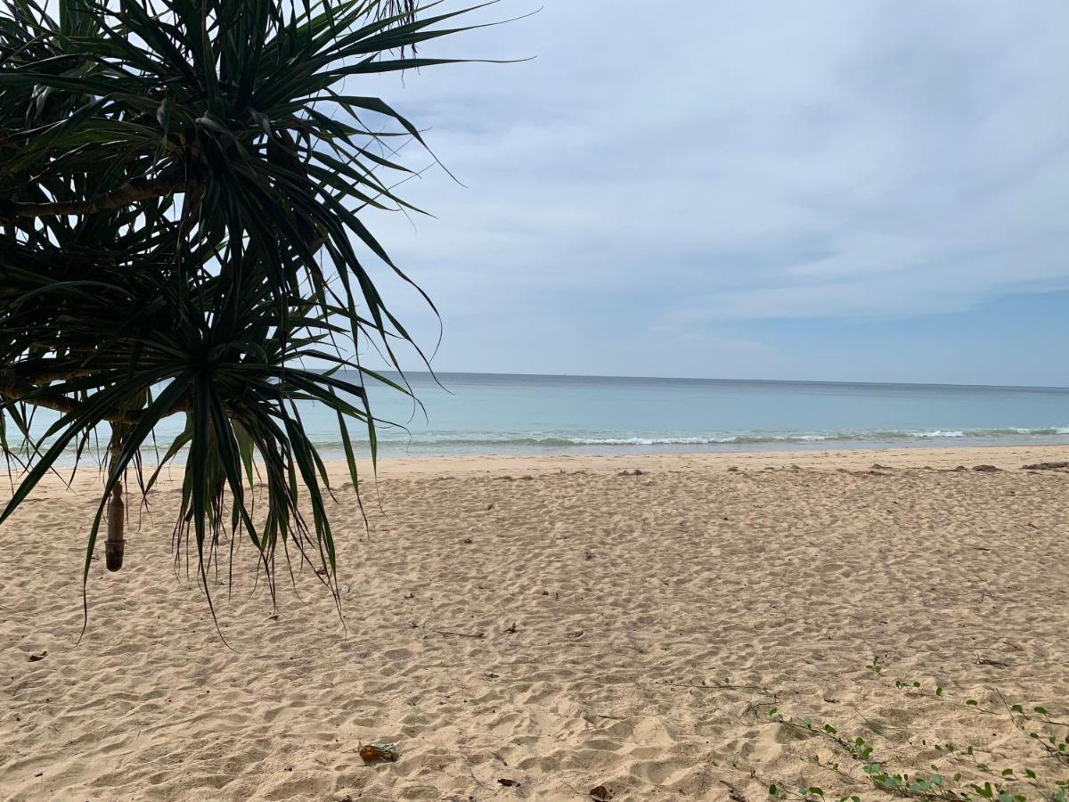Beach House By Rose Massage Nai Thon Beach Buitenkant foto