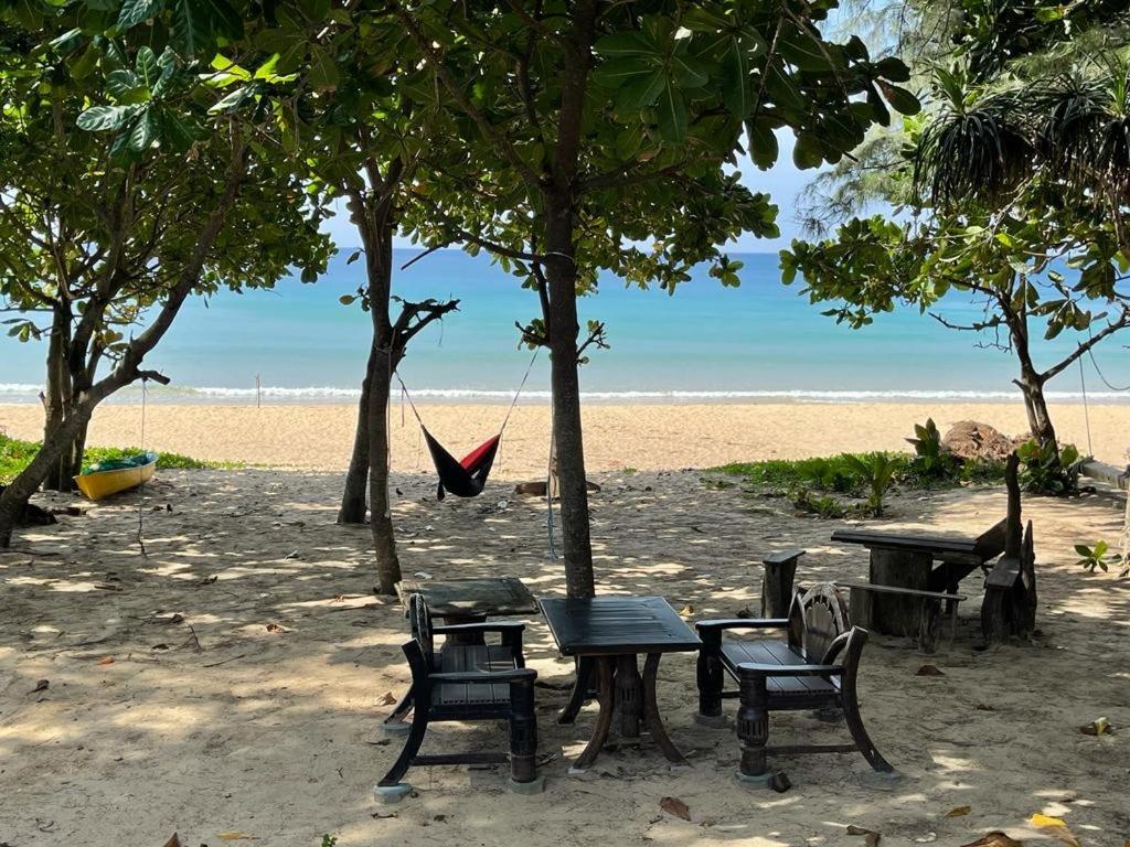 Beach House By Rose Massage Nai Thon Beach Buitenkant foto