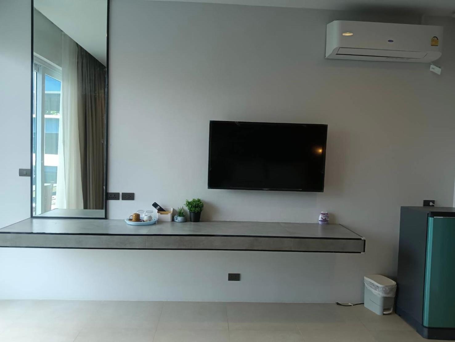 Beach House By Rose Massage Nai Thon Beach Buitenkant foto